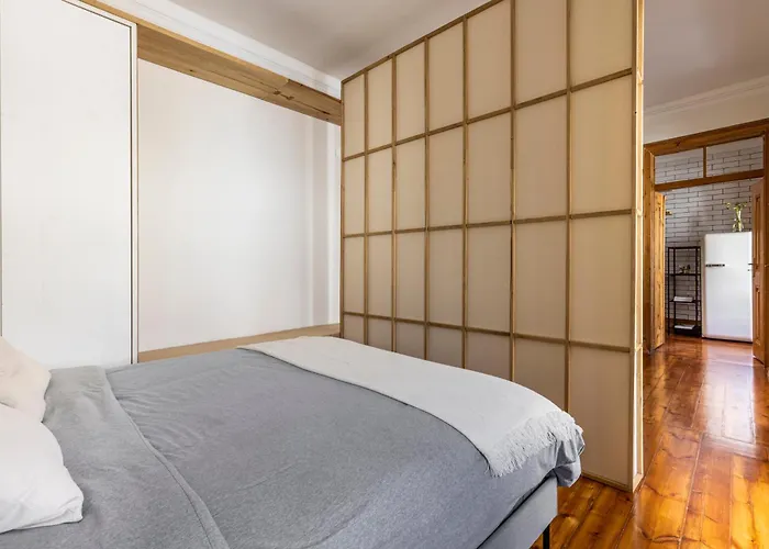 Apartmán Bright & Charming In Historic Centre *