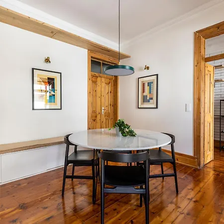 Bright & Charming In Historic Centre Lejlighed *